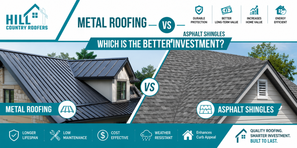 Asphalt Shingles