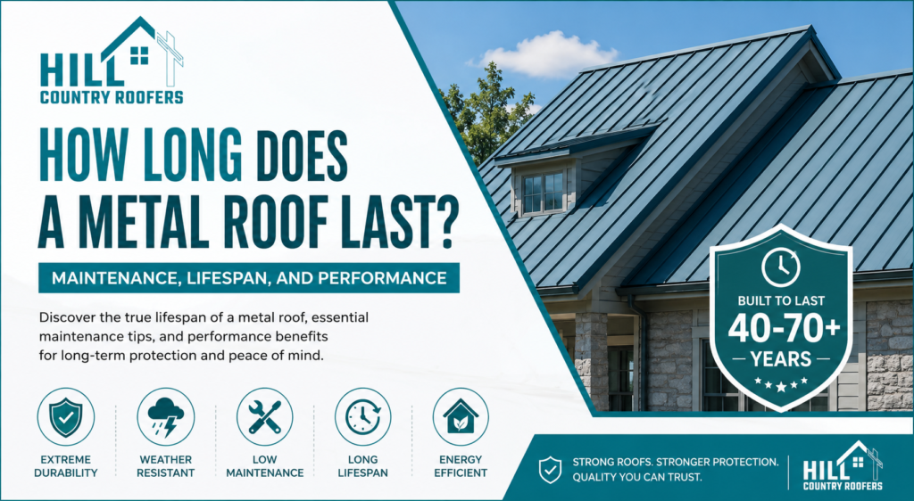 Metal Roof